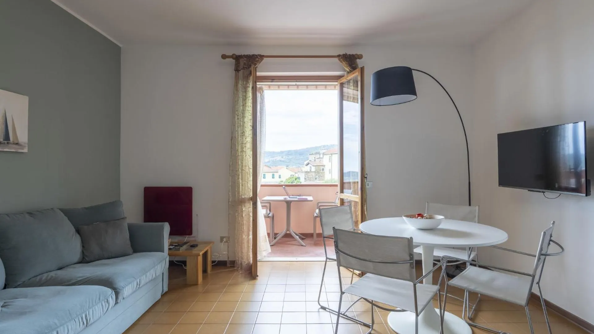 Apartment Happy Home By Interhome Civezza Ιταλία