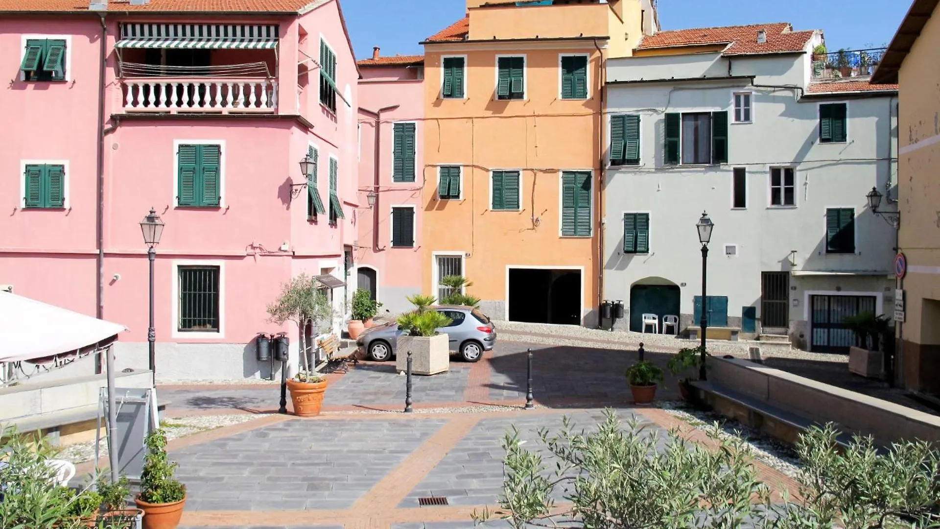 Apartment Happy Home By Interhome Civezza Italy